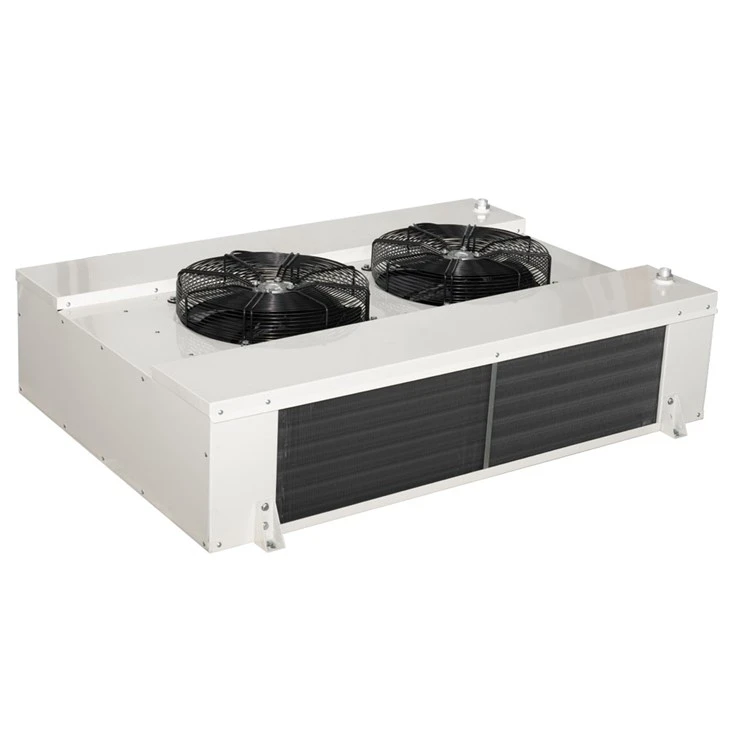 Refrigerador de ar de descarga dupla
